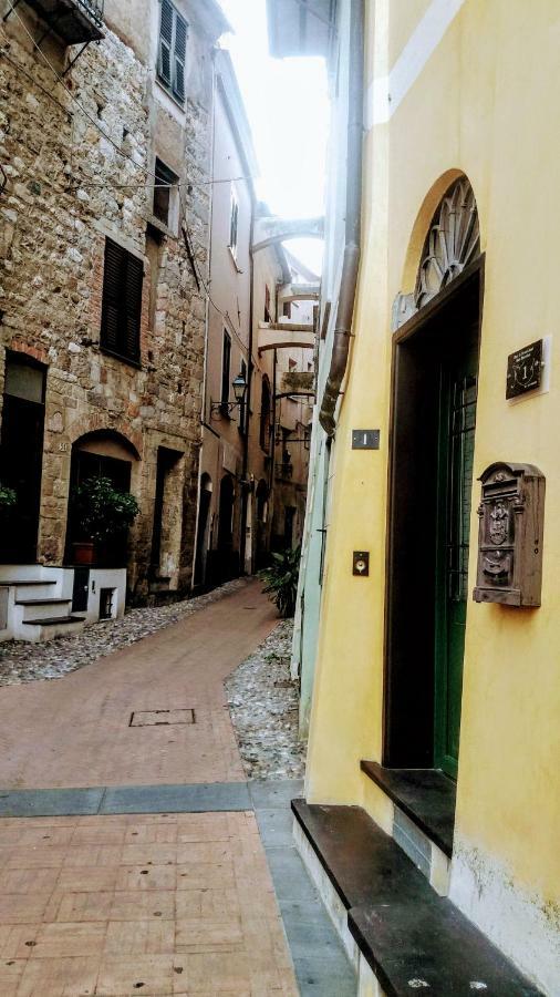 Appartamento San Martino Toirano Exterior foto