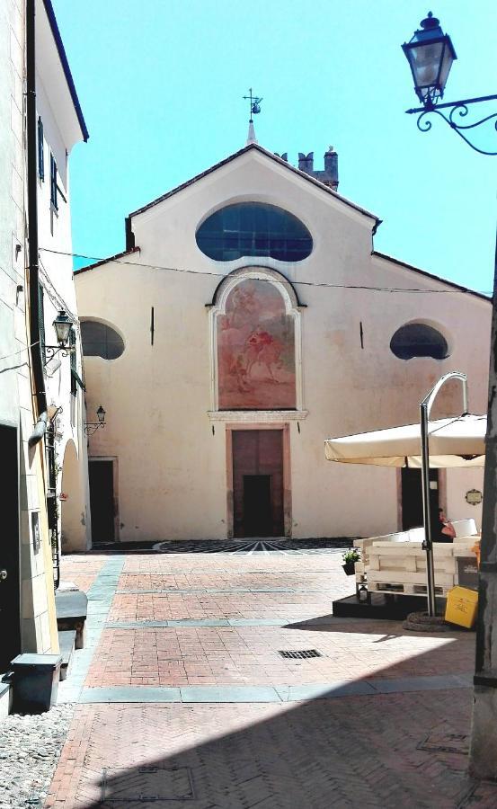 Appartamento San Martino Toirano Exterior foto