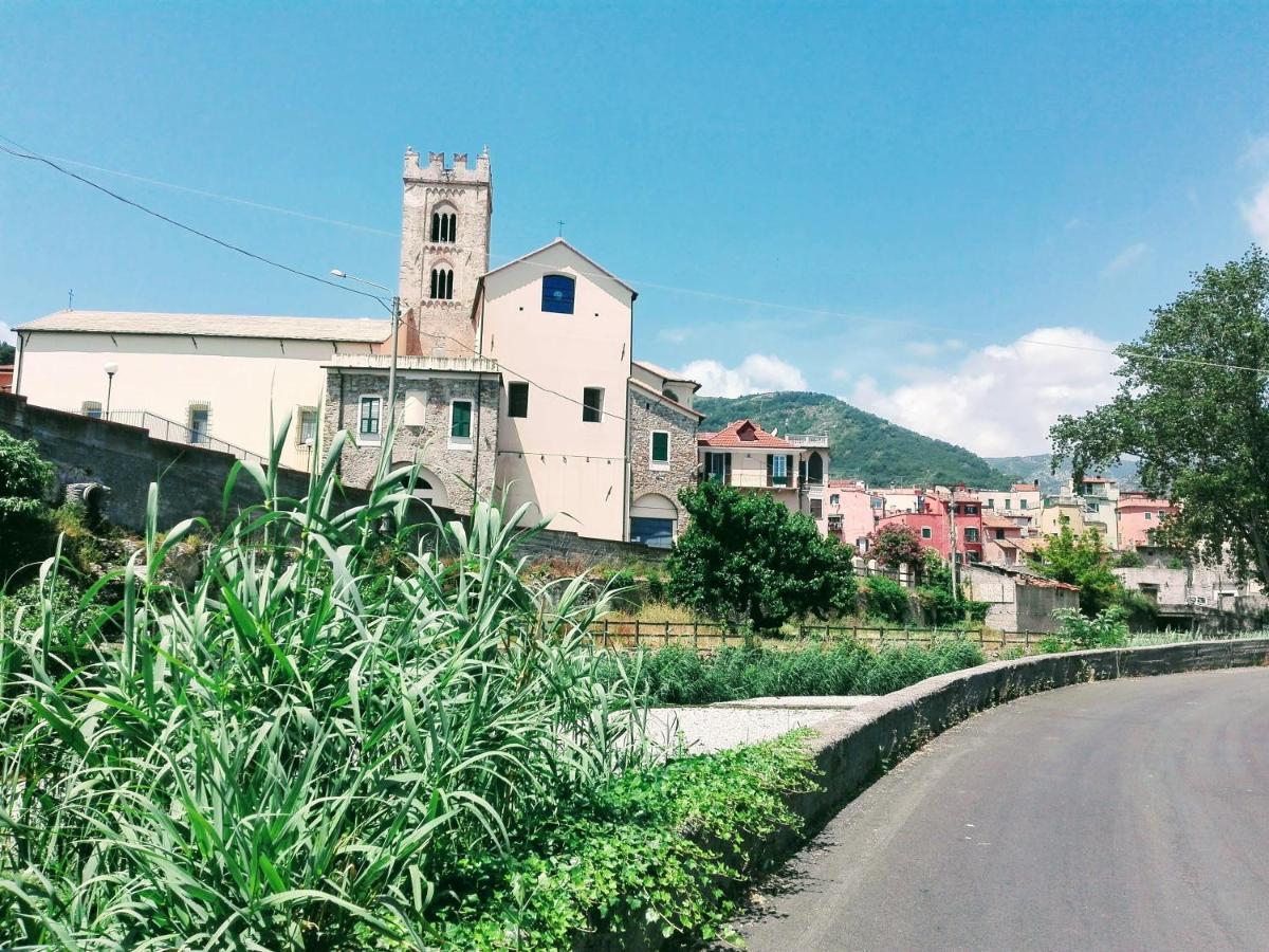 Appartamento San Martino Toirano Exterior foto