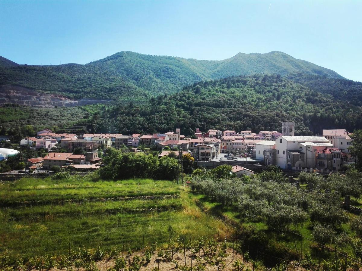 Appartamento San Martino Toirano Exterior foto